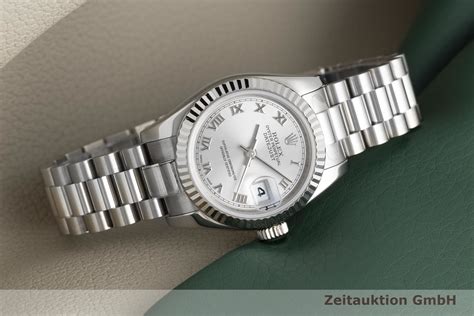 rolex oro bianco donna|orologi da donna.